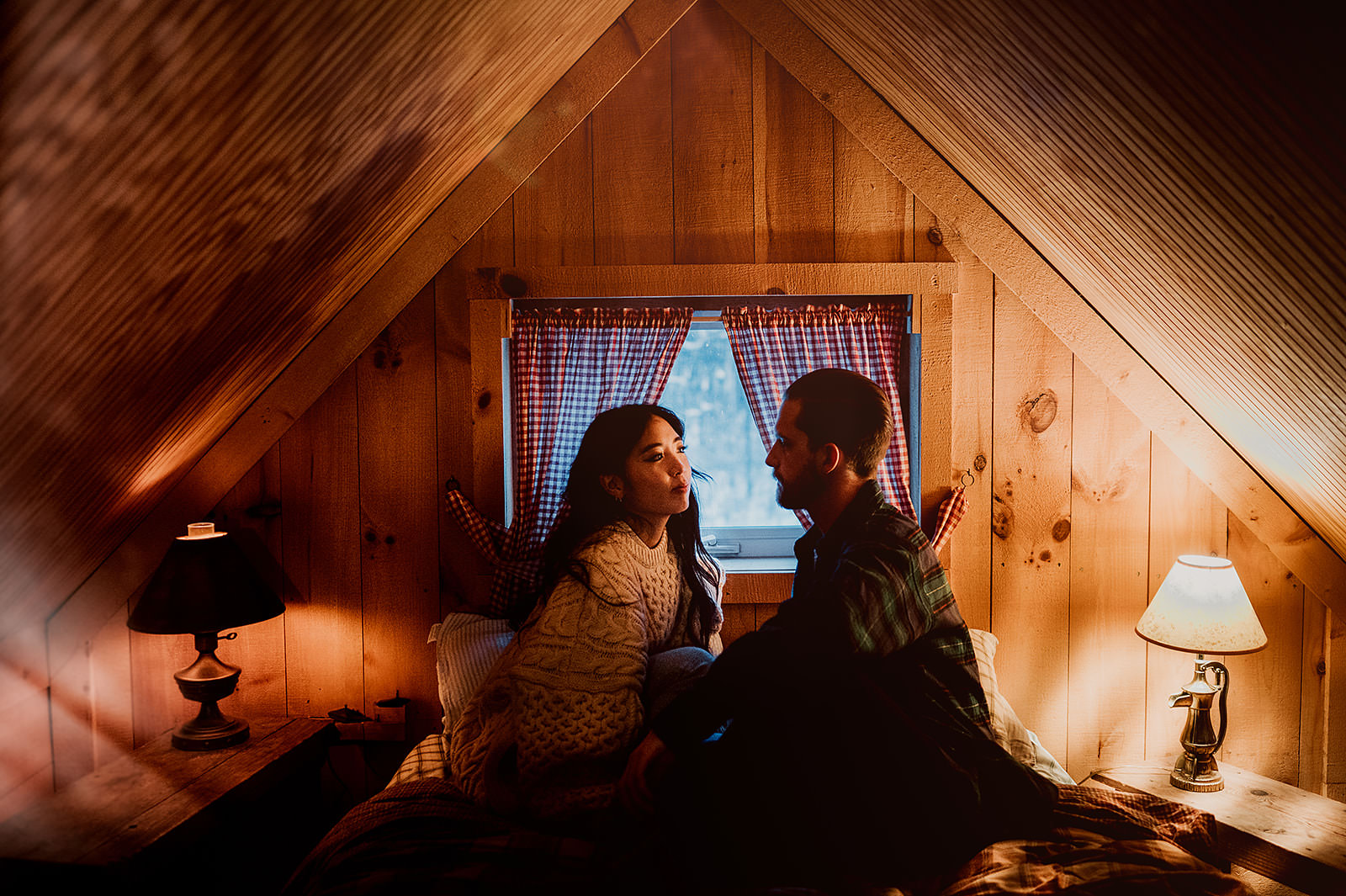 Marci and Rob pre pre-wedding shoot at the Newt in Somerset.